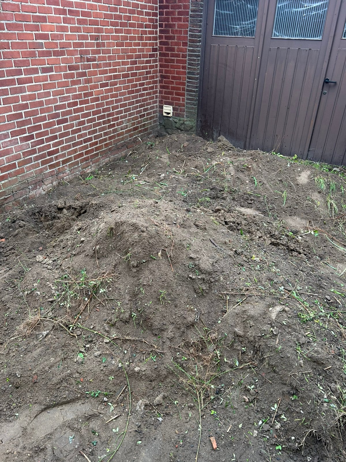 Tuinaarde gratis, Enlèvement, Comme neuf