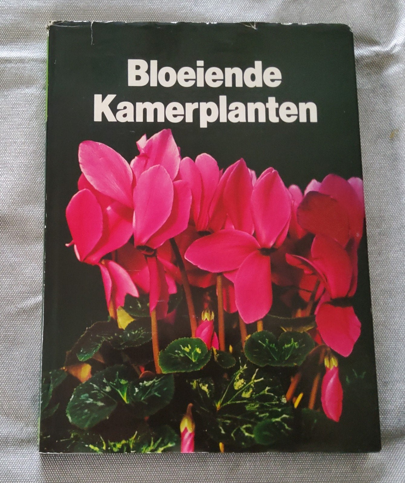 5 boeken i.v.m Tuinieren, Kamerplanten, Fruit, Groenten, Enlèvement, Utilisé