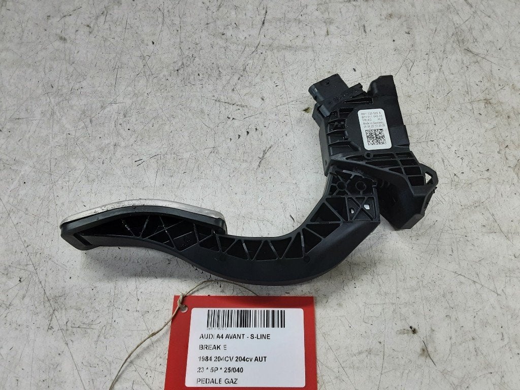 GASPEDAAL Audi A4 Avant (B9) (01-2015/08-2020) (8W1723523A), Auto-onderdelen, Info@audi.de, Audi, Audi AG, Gebruikt