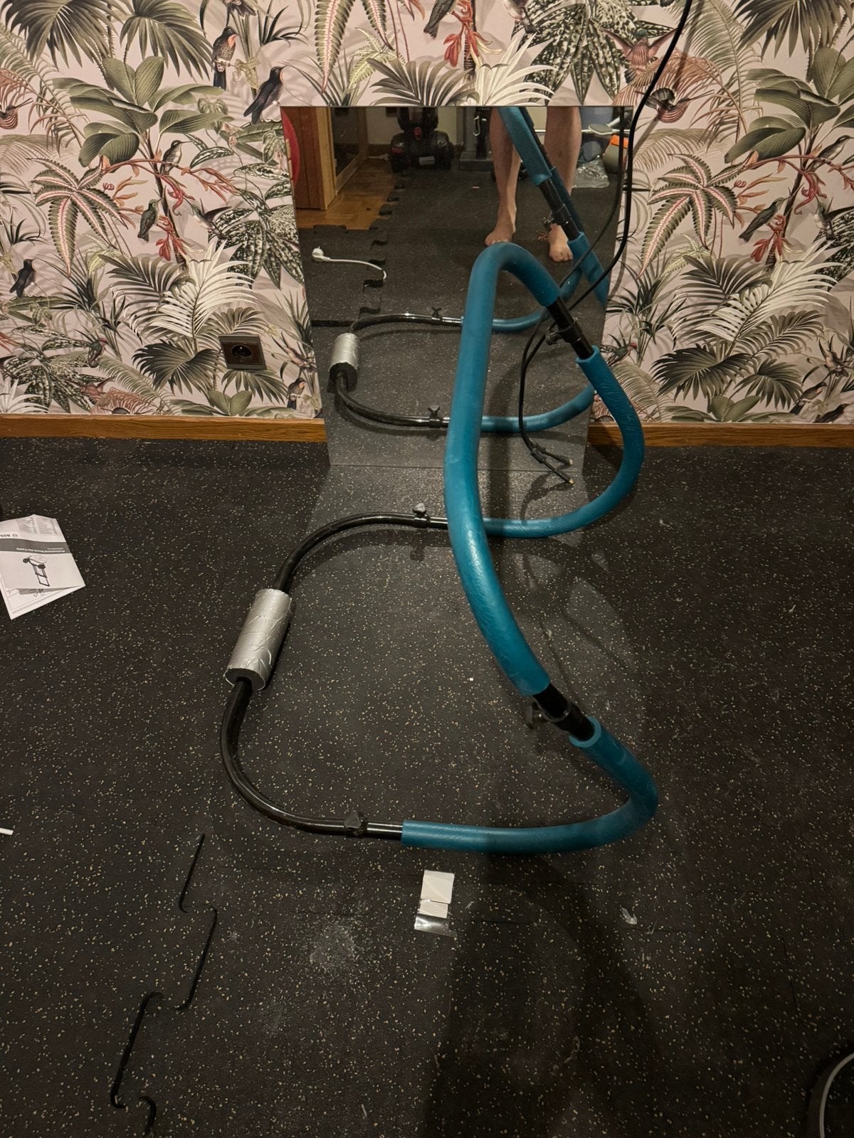 Ab trainer, Ophalen, Gebruikt, Buik, Overige typen