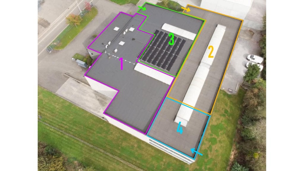 Entrepôts logistiques sécurisés à louer - Dinant, 520 m², Location, Industrie