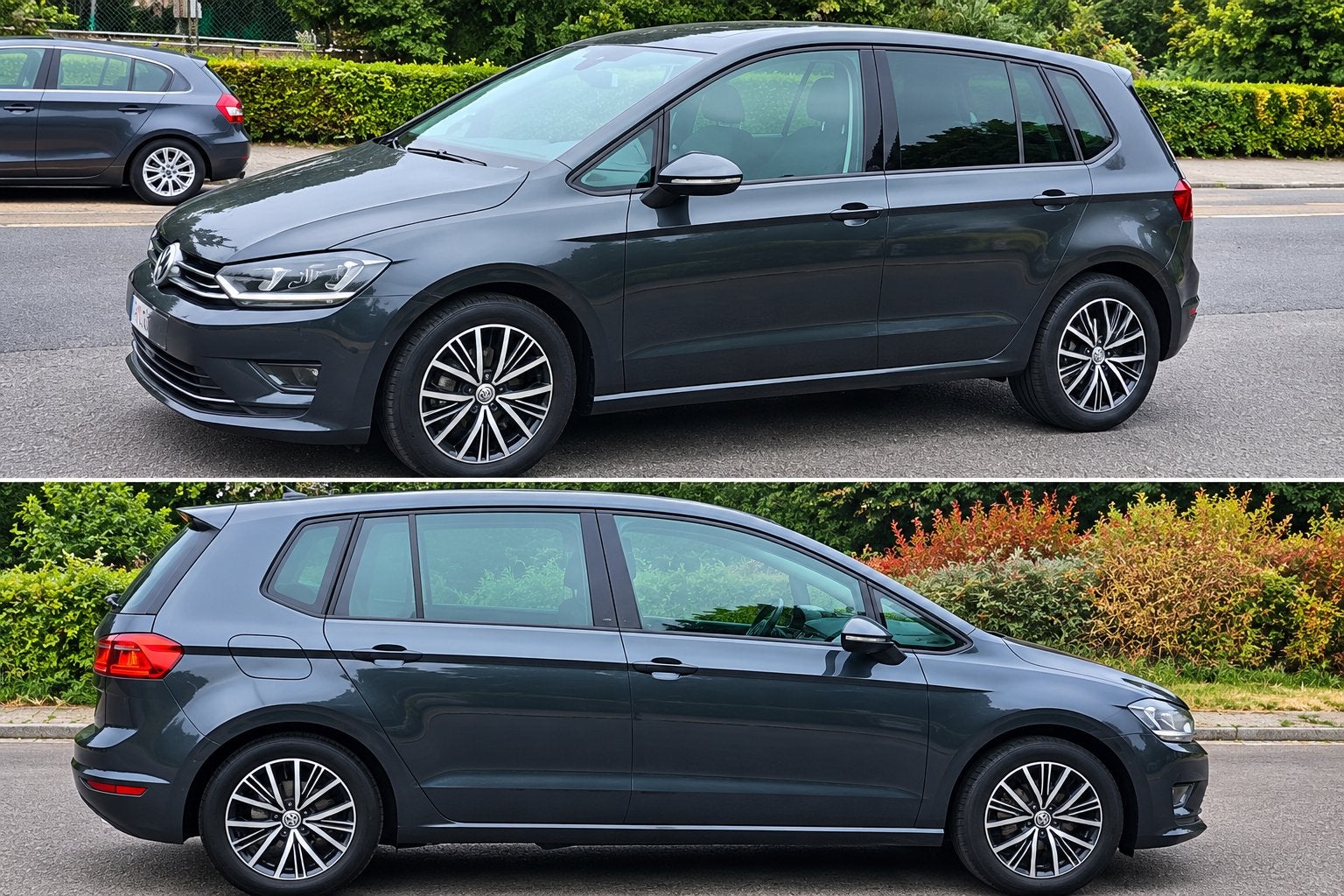 Volkswagen Golf 7 Sportsvan – 2017, Ophalen