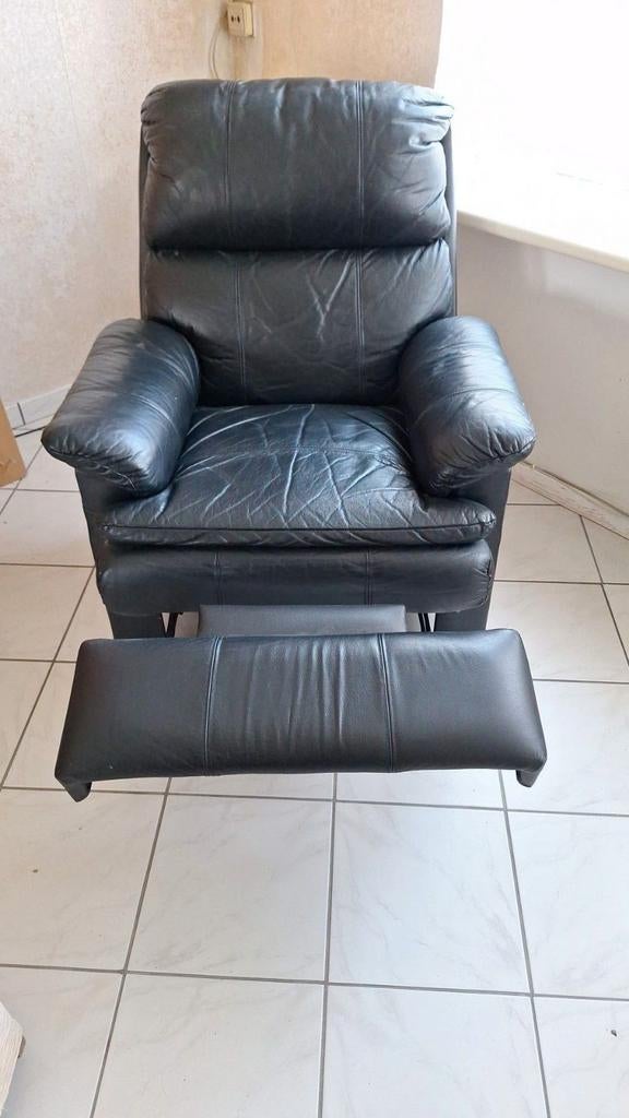 Relax zetel, Ophalen