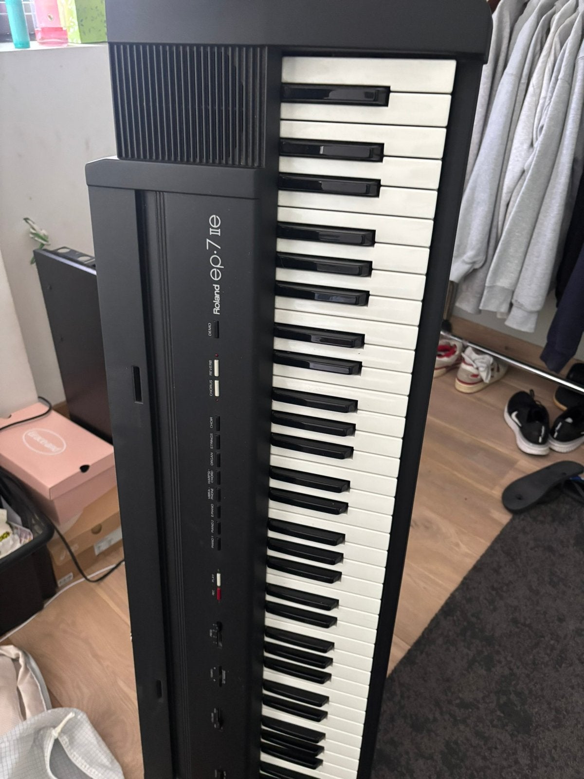 Keyboard roland, Muziek en Instrumenten, Ophalen, Gebruikt, Roland, Overige aantallen