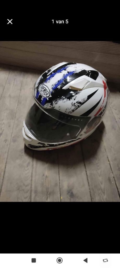 Helmen, Motoren, Kleding | Motorhelmen, Ophalen, M, Overige typen