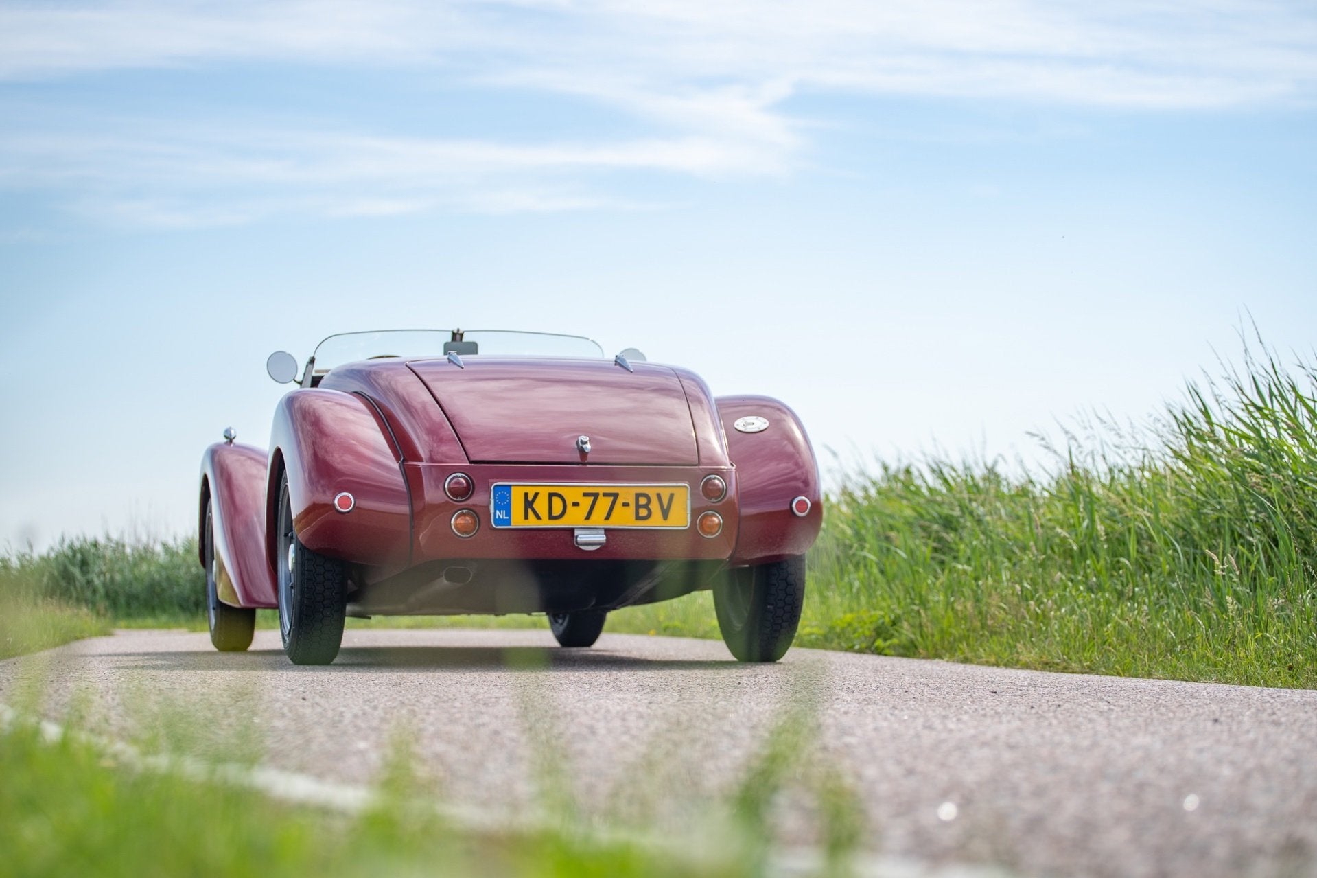 Citroen 2 CV Burton, foto 8