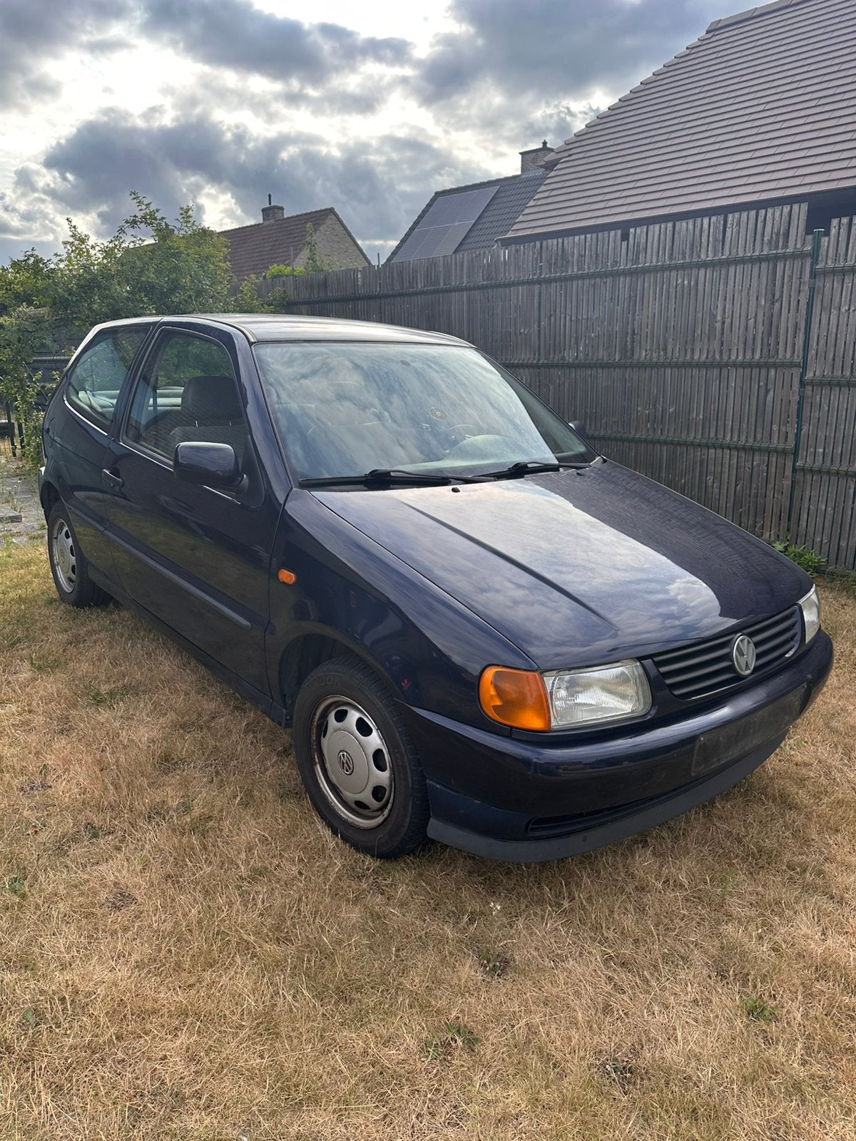 Volkswagen polo - 1997, Auto's, Bluetooth, Handgeschakeld, Particulier, Te koop
