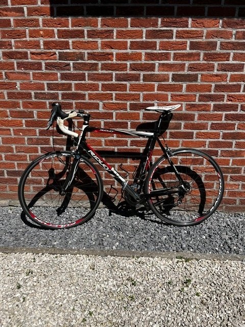 Racefiets - Ridley / Sharp Edge Design - maat 58, 28 inch, Gebruikt, Aluminium, 15 tot 20 versnellingen