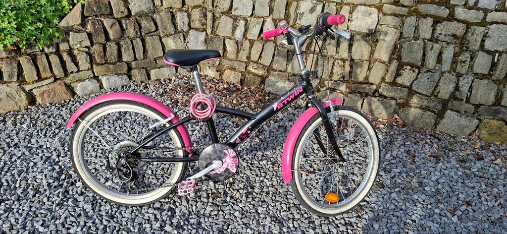 Fiets BTWIN, Fietsen en Brommers, Ophalen