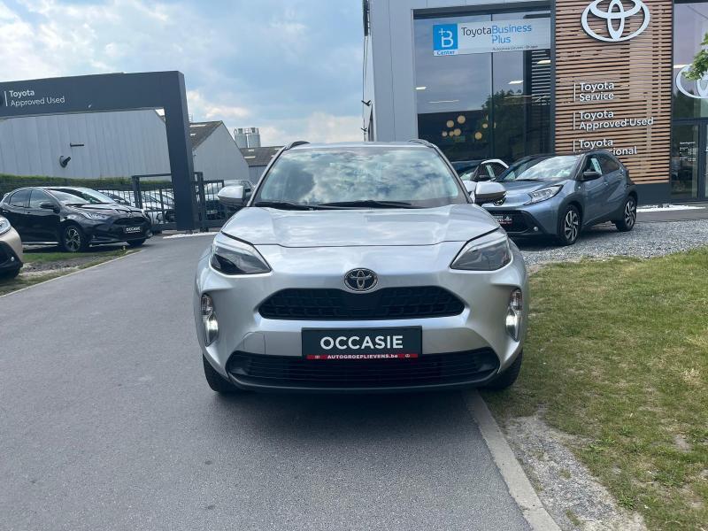 Toyota Yaris Cross 1.5 HYB DYNAMIC, Auto's, Automaat, 1498 cc, Overige kleuren, 5 deurs