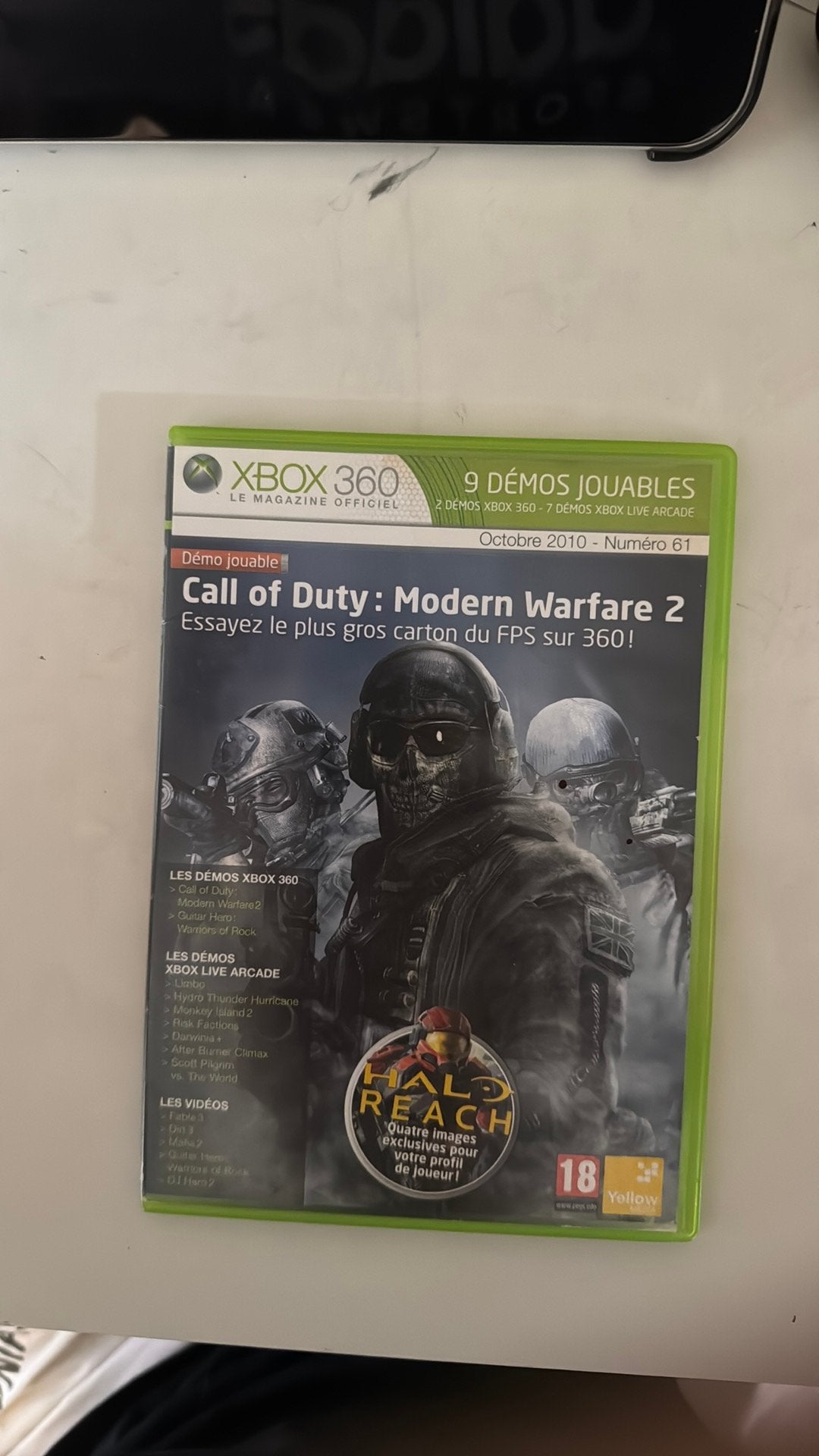 Jeux xbox 360, Enlèvement ou Envoi, Neuf