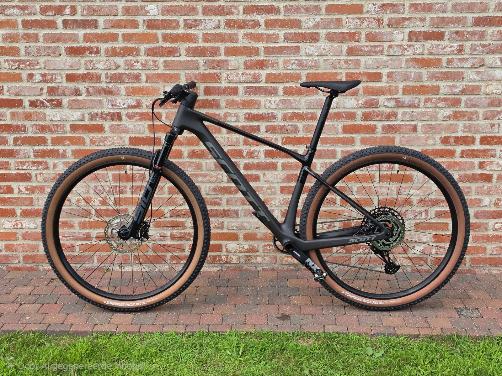 Scott Scale RC carbon - 29" - 2025, Ophalen, Zo goed als nieuw