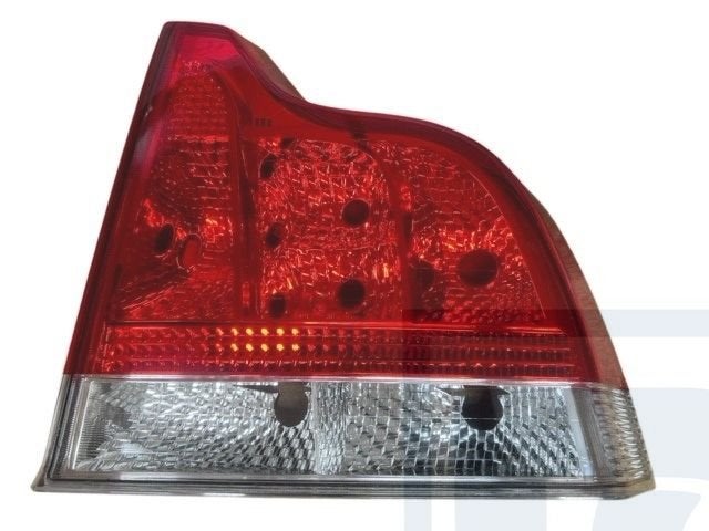 Volvo Achterlicht Rechts met Mistlamp Volvo S60 2005-2009 Vo, Ophalen of Verzenden, Nieuw, Volvo