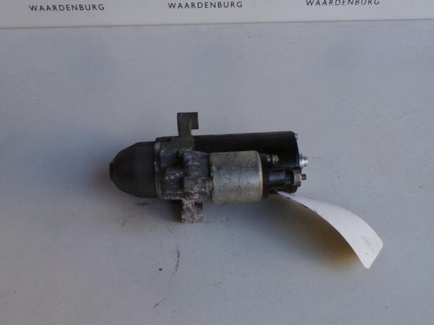 MINI (BMW) MINI STARTMOTOR 2012, Enlèvement ou Envoi, Utilisé, Stiba membre