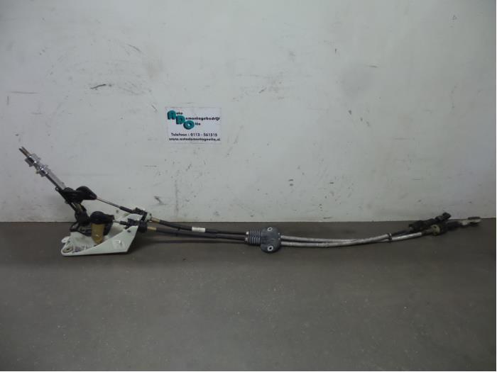 Versnellingsbak Mechaniek van een Jaguar X-Type, Auto-onderdelen, Overige Auto-onderdelen, Jaguar, Gebruikt, 3 maanden garantie