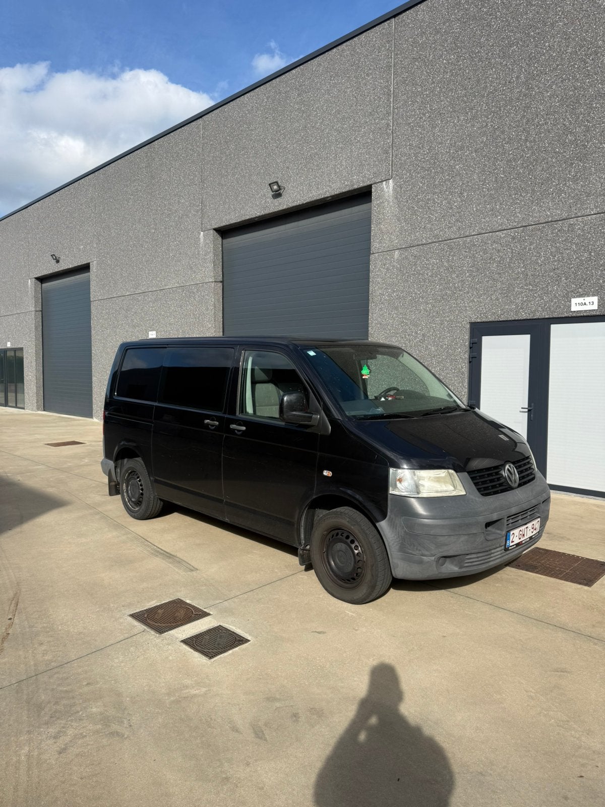 Volkswagen transporter T5, Autos, Achat, 1899 cm³, Particulier, Euro 4