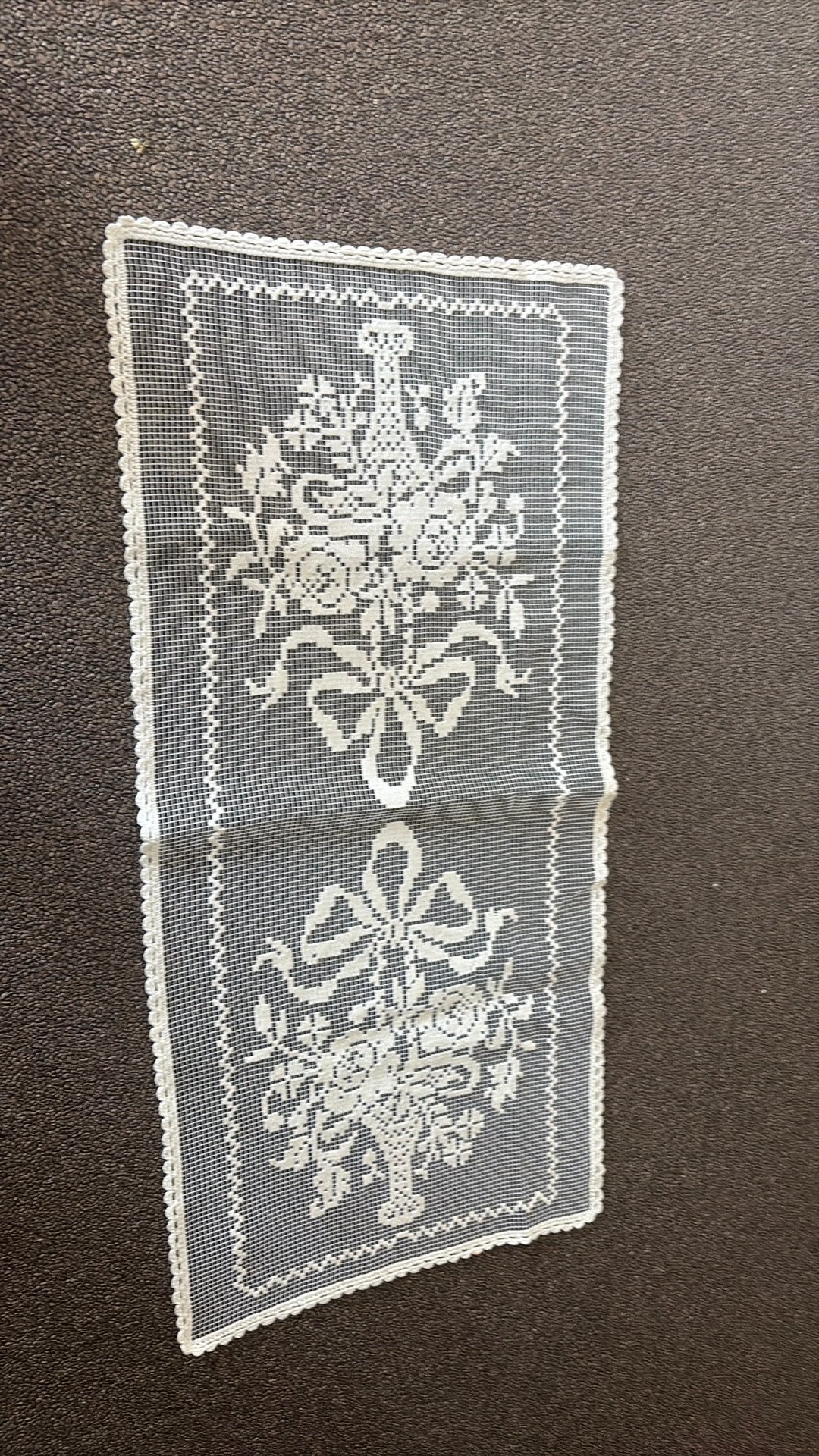 Doekje 73 x 35 cm, Antiek en Kunst, Ophalen of Verzenden
