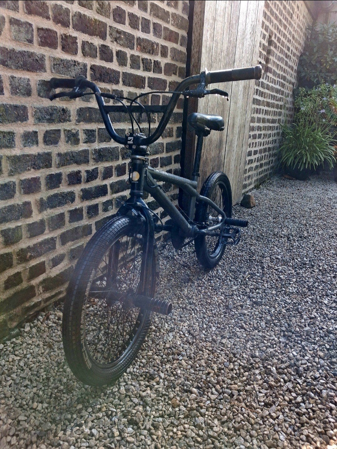 SUNN BMX 20 inch, Fietsen en Brommers, Ophalen, 20 tot 24 inch, Zo goed als nieuw, SUNN