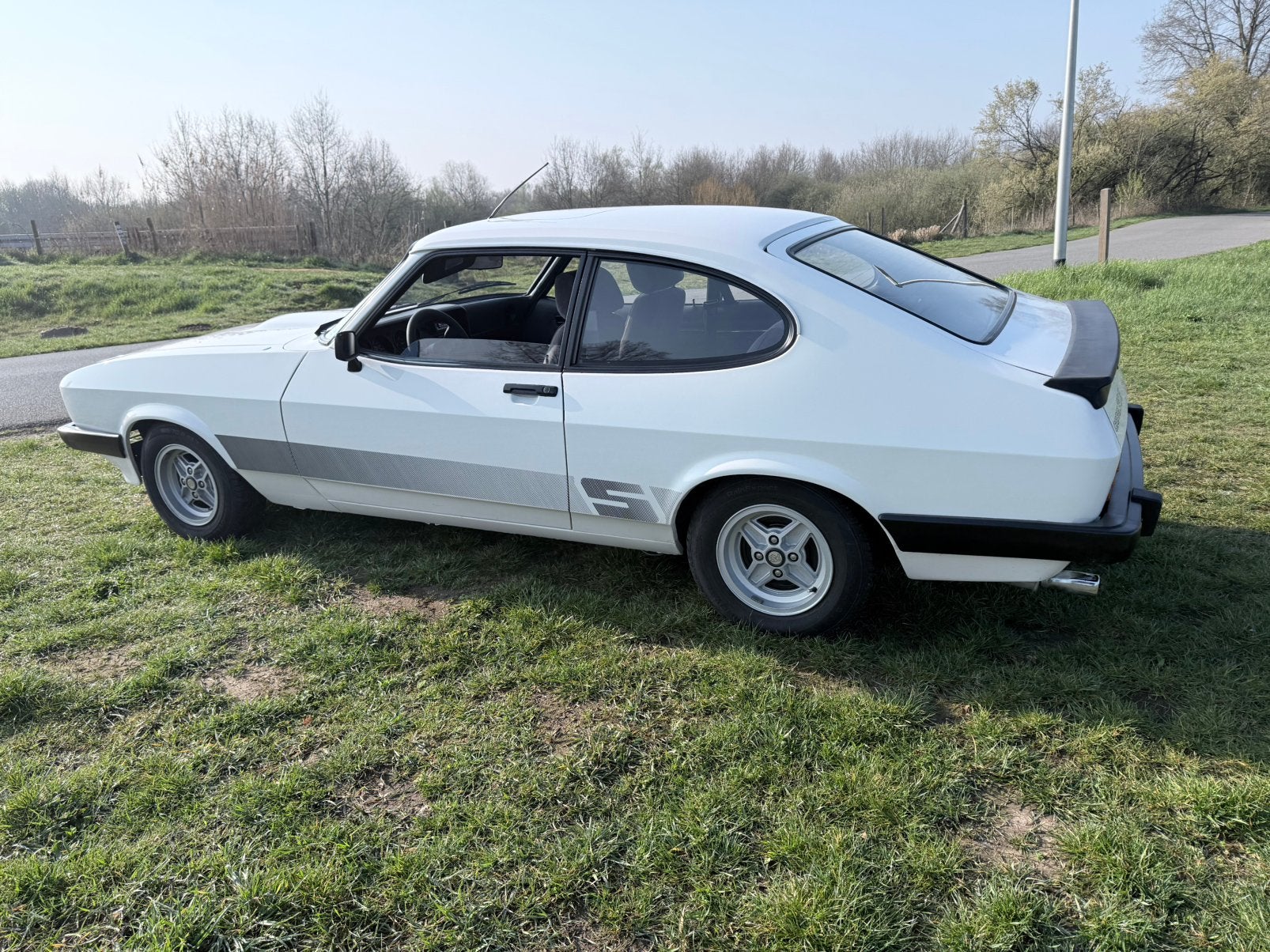 Ford Capri 2.0 pinto, Autos, Achat, Boîte manuelle, 2 portes, Particulier