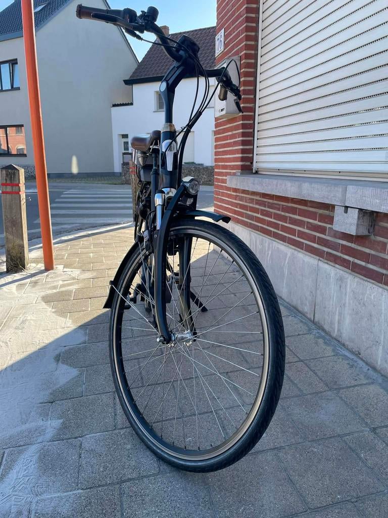 Elektrische fiest batavus, Enlèvement, Comme neuf, Batavus