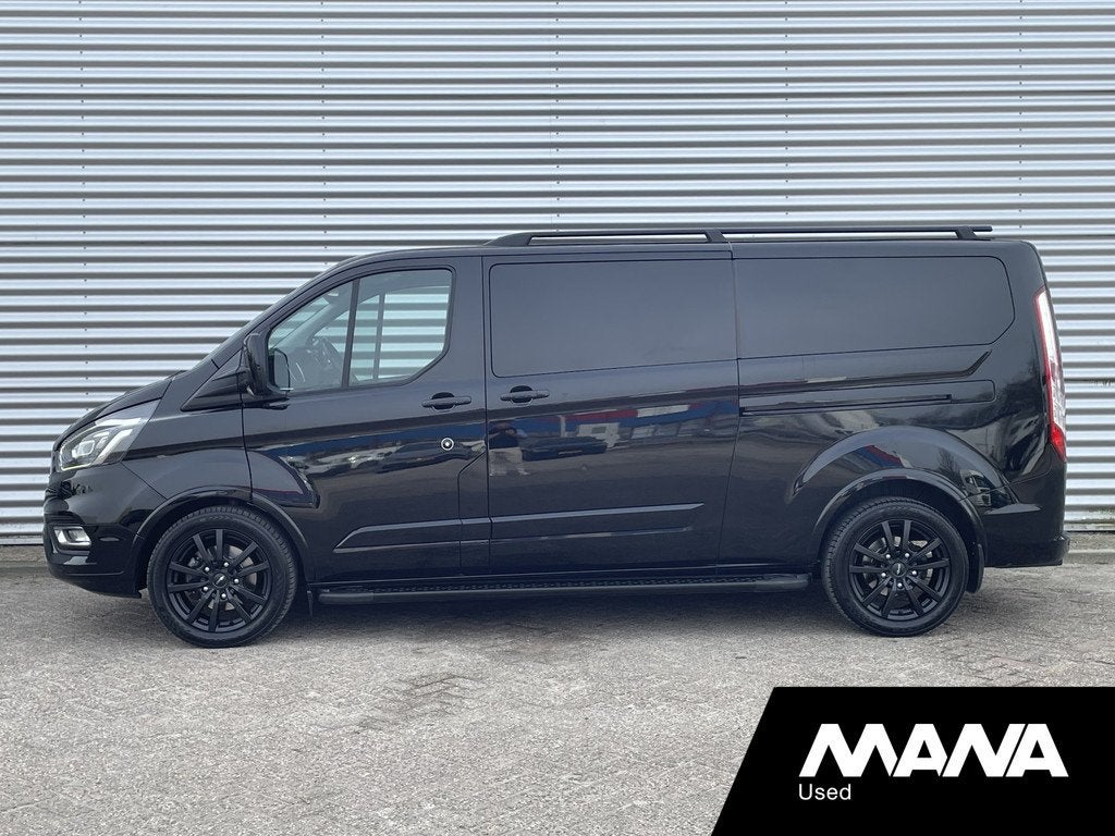 Ford Transit Custom Tourneo 310 2.0 TDCI L2H1 Dubbele Cabine, Autos, Achat, Euro 6, Entreprise, Alarme
