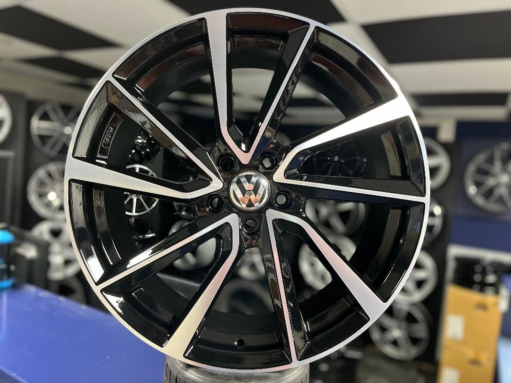 NIEUWE set 20 inch 5x112 alu velgen VW Audi Seat Skoda, Ophalen of Verzenden, Nieuw, Overige automerken