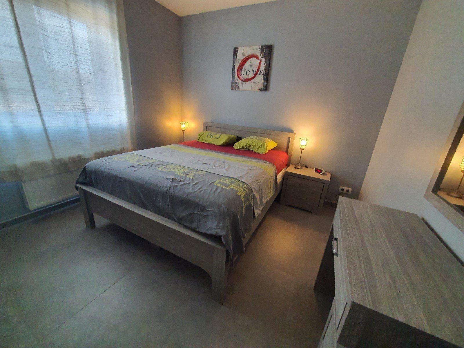 komplete slaapkamer nieuwstaat op te halen oostkamp, Enlèvement