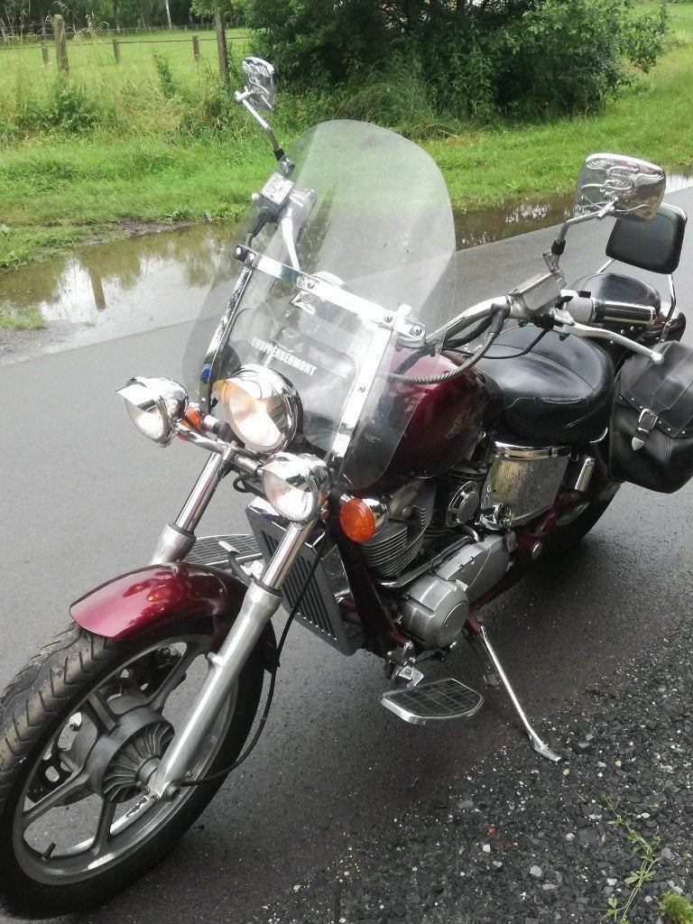 Moto Honda shadow 1988 ., Motoren, Particulier, Overig