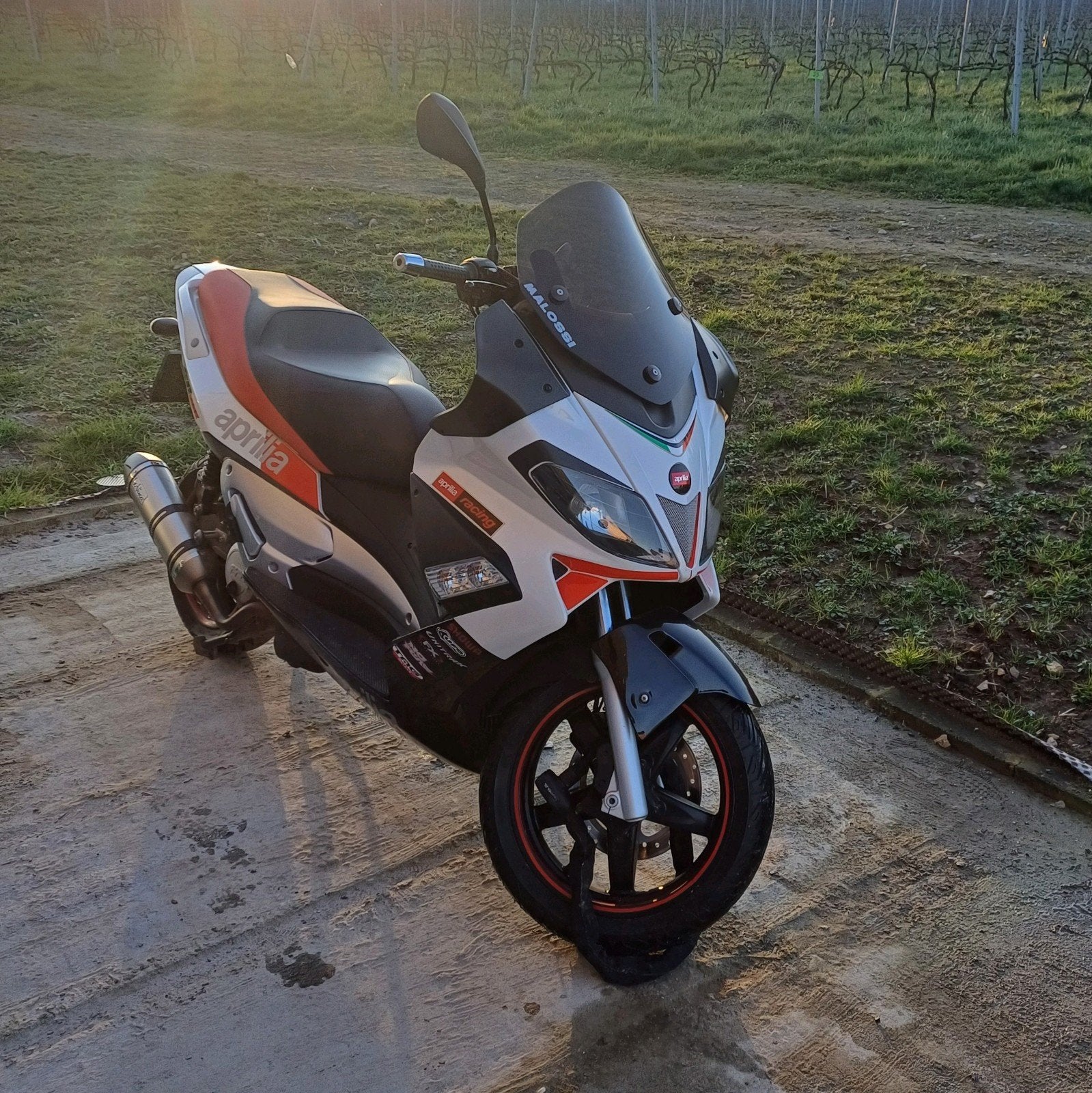 125cc-scooter, Ophalen of Verzenden