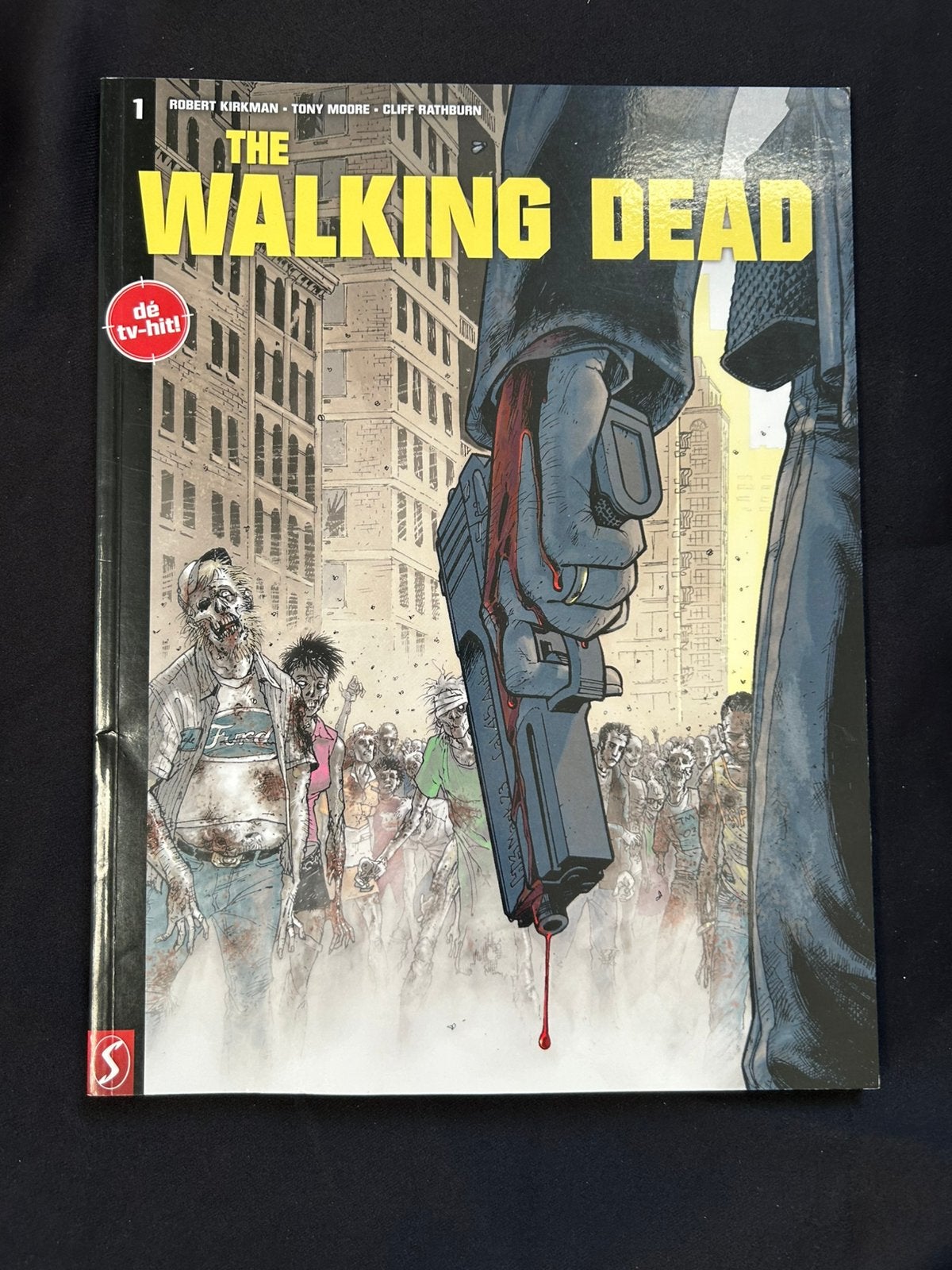 Walking dead, Ophalen of Verzenden, Nieuw