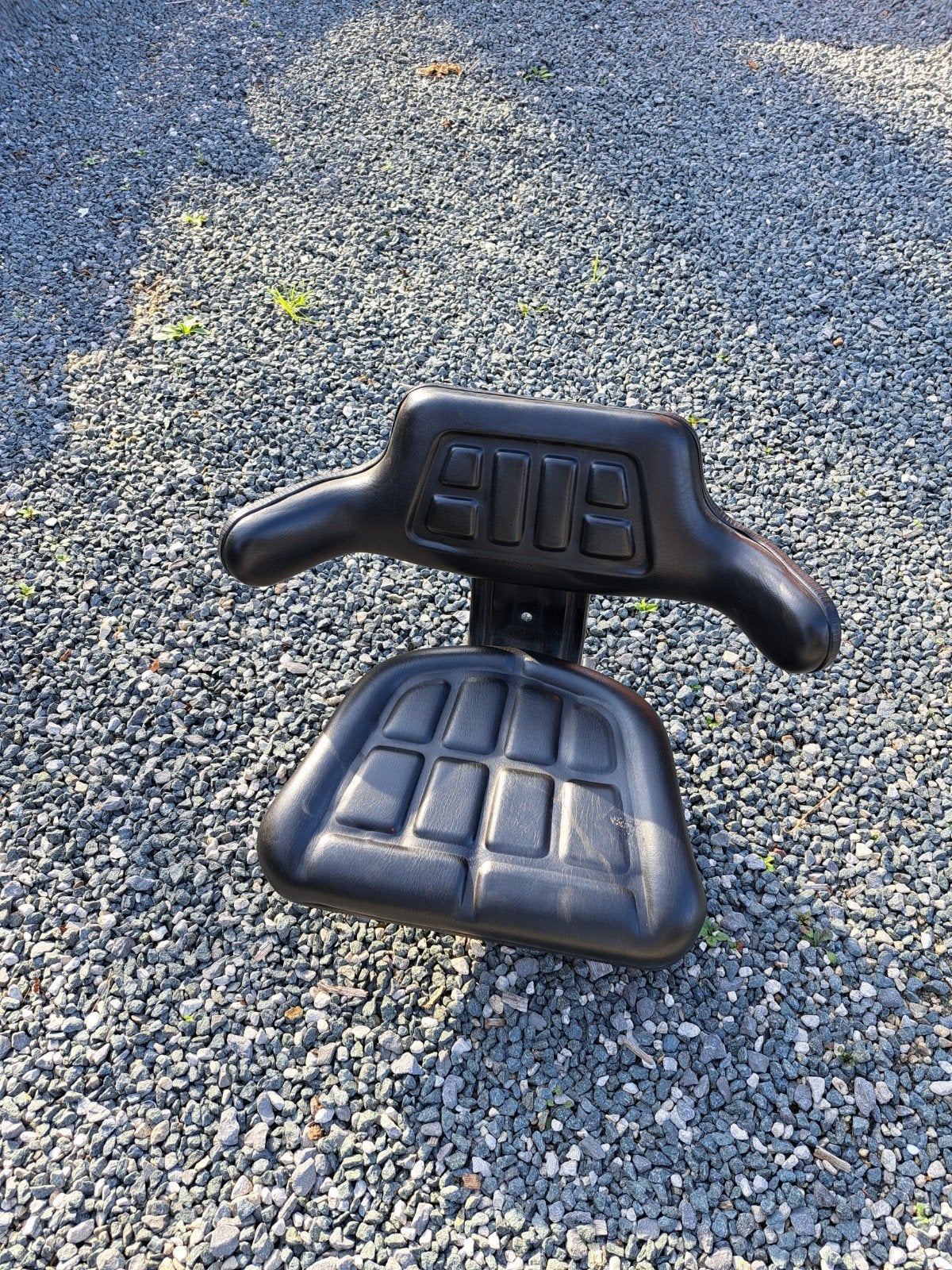 siège de tracteur ou de chariot élévateur, Enlèvement ou Envoi, Utilisé