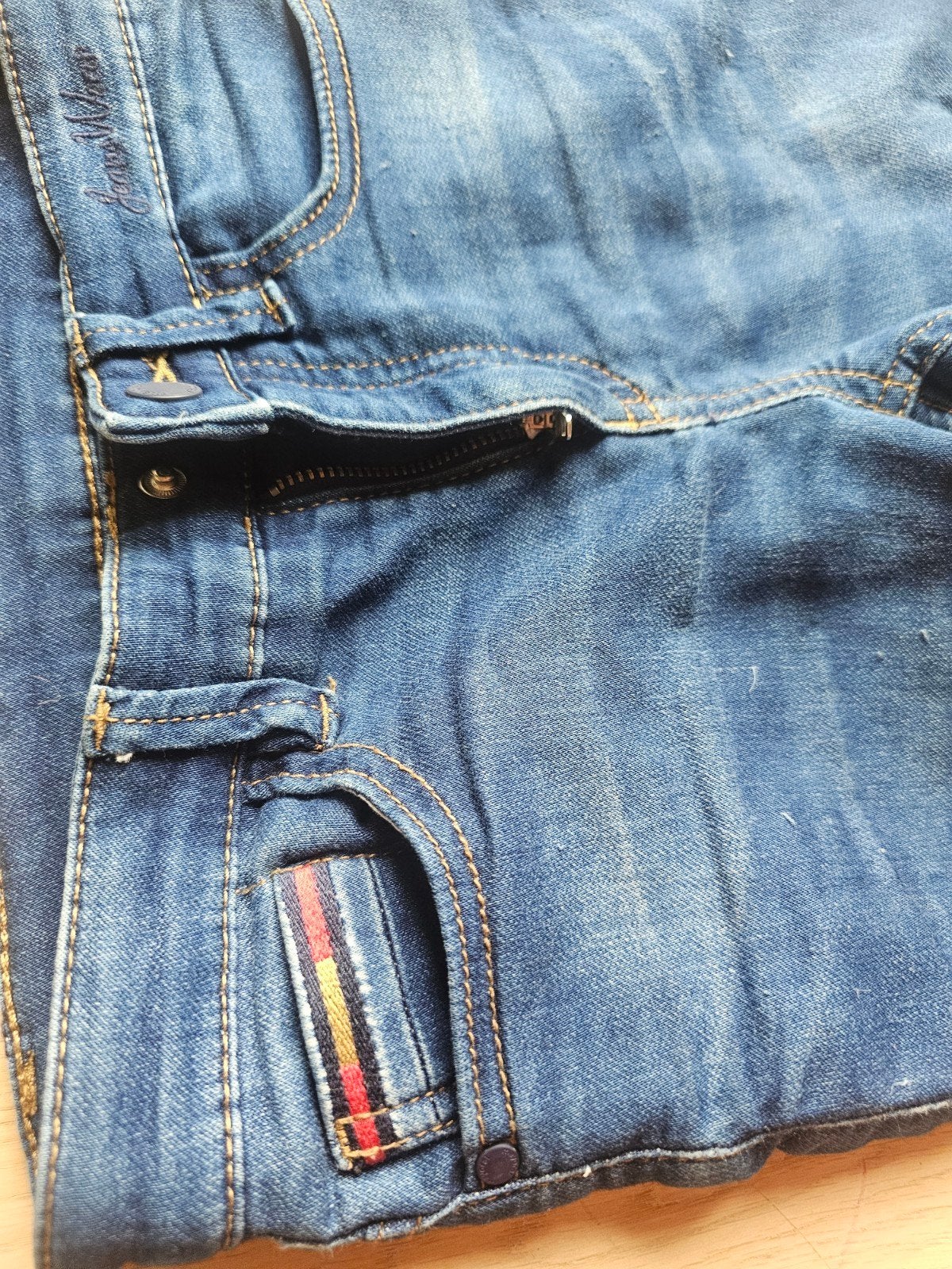 Jeans MAYORAL T122/7J, Broek, Gebruikt, Verzenden, MAYORAL