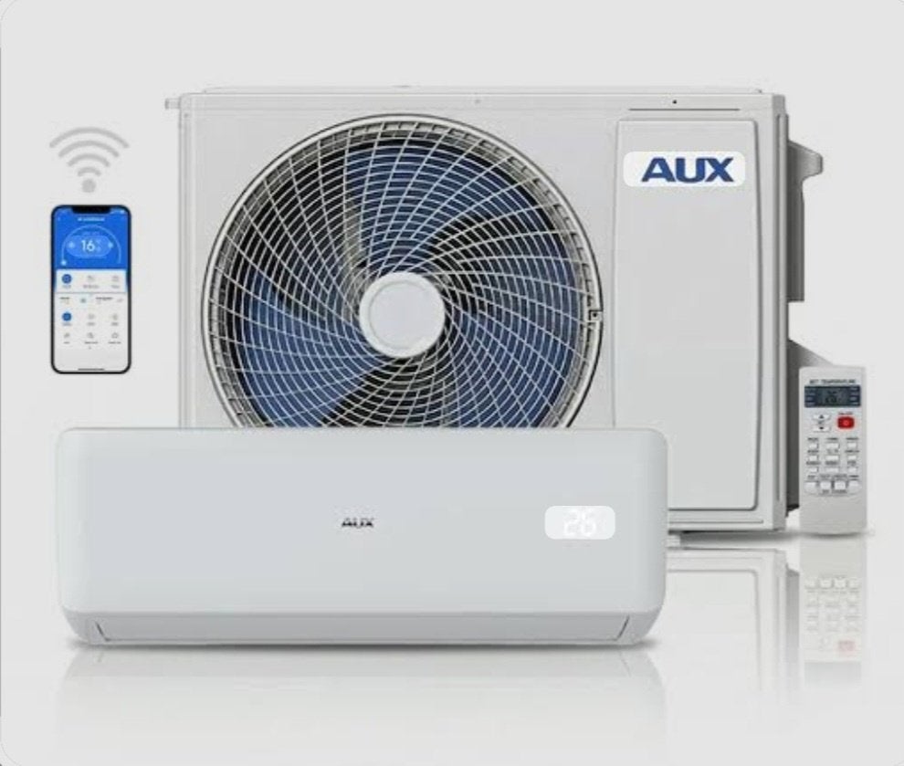Votre climatisation, Neuf, 60 à 100 m³, Enlèvement, Climatisation murale
