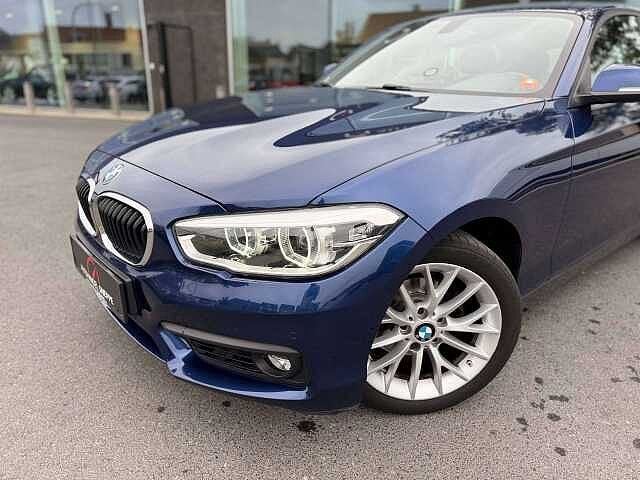 BMW 118 Bmw 118i-, Auto's, BMW, USB, 1 Reeks, https://public.car-pass.be/vhr/a94b9949-fa0e-4f2d-9ea4-1961be84c51c, Zwart