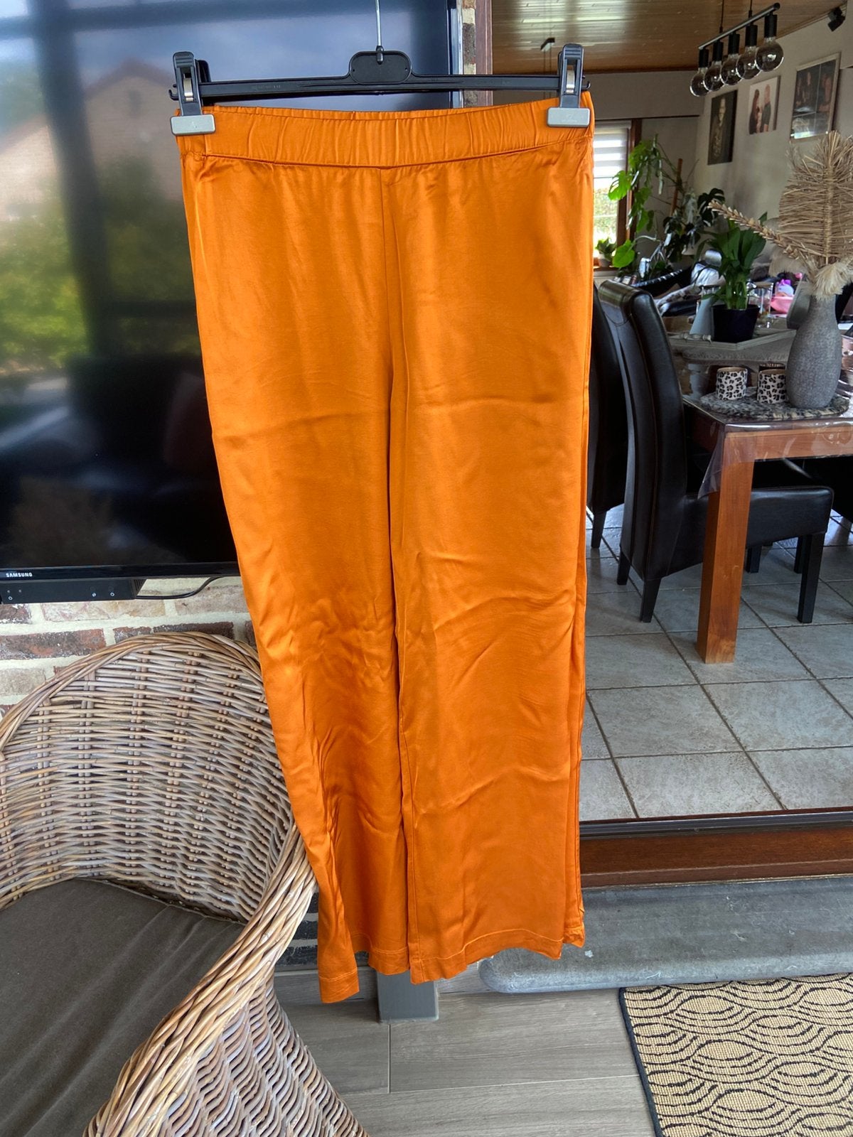 Mooie broek maat 38, Ophalen of Verzenden, Zo goed als nieuw, Maat 38/40 (M)
