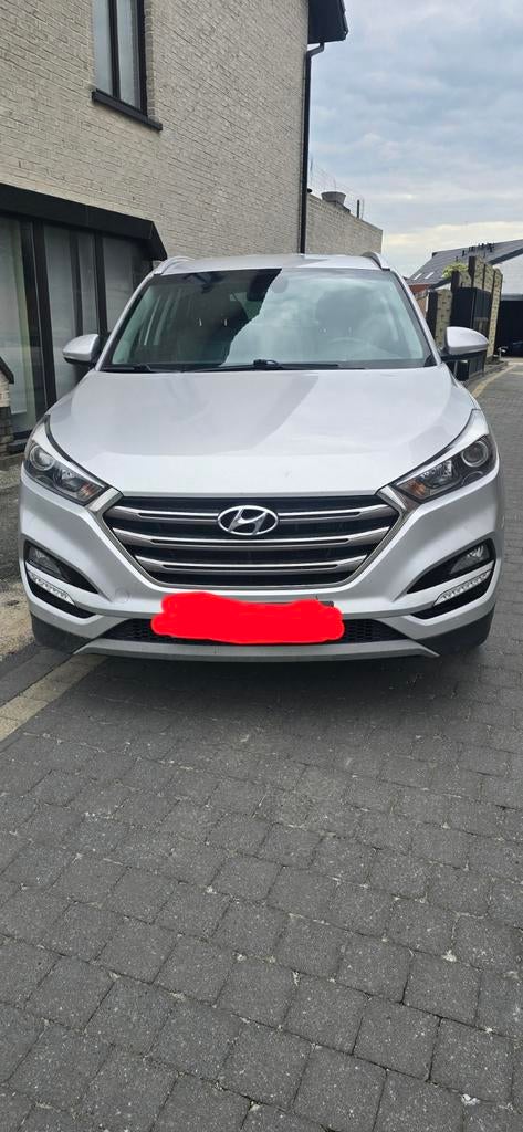 Hyundai tucson 2018  150000km 2L diesel, Autos, Achat, Euro 6, Automatique, Particulier