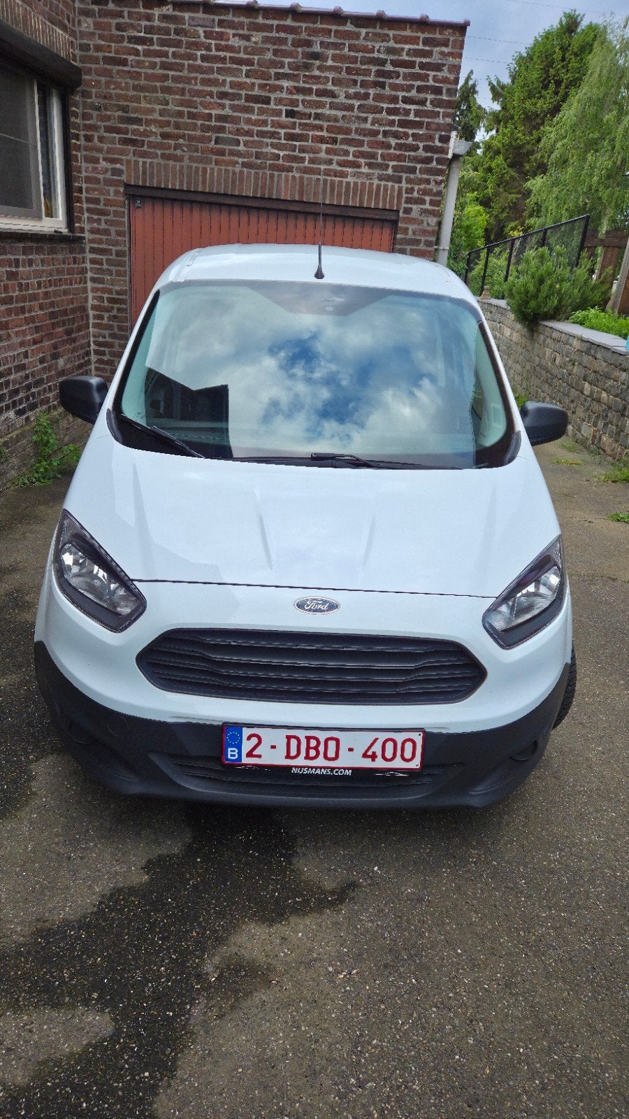 Ford Transit Courier à partir du 10.2017 et Evro 6
Avec 1,5, Achat, Boîte manuelle, Diesel, Transit