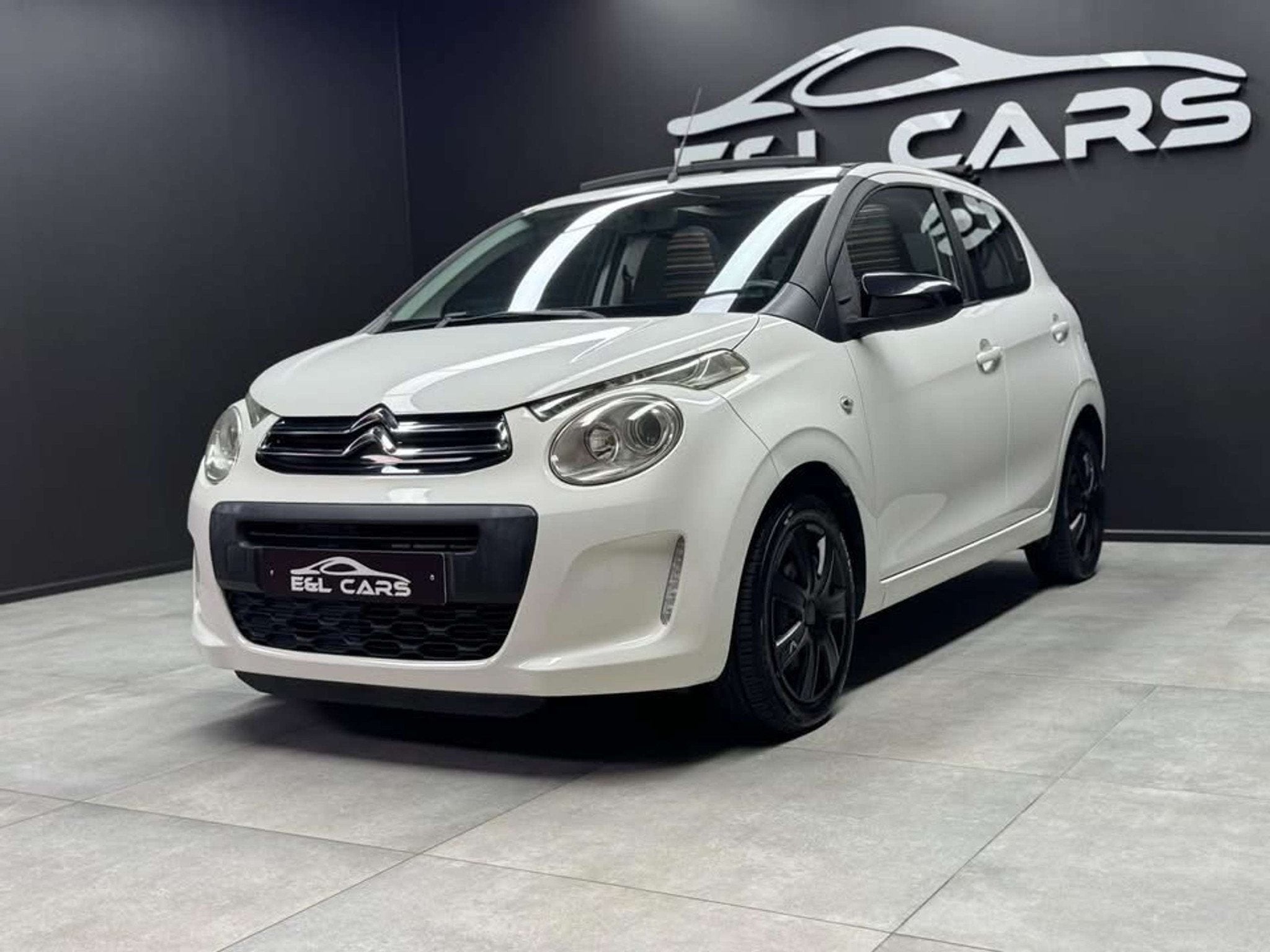 Citroën C1 Vendu/Sold, Euro 5, Achat, 998 cm³, Entreprise