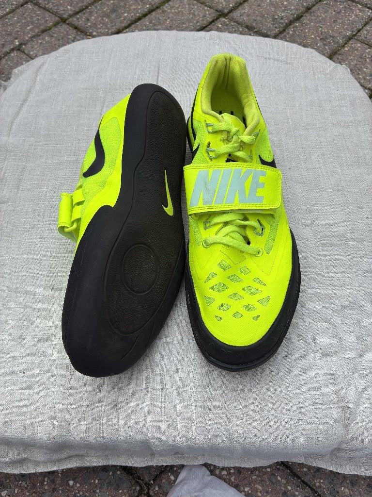 Nike Zoom Rotational 6M, Enlèvement, Comme neuf, Chaussures
