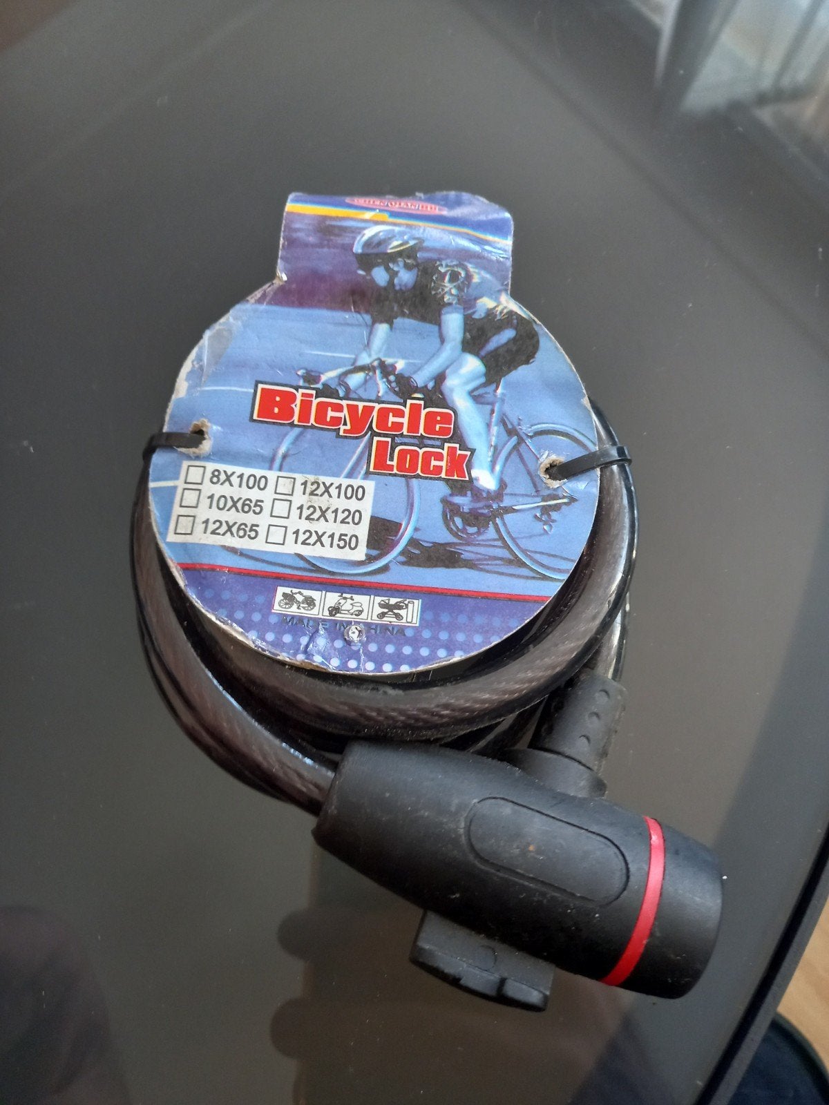 cadena pour velo neuf