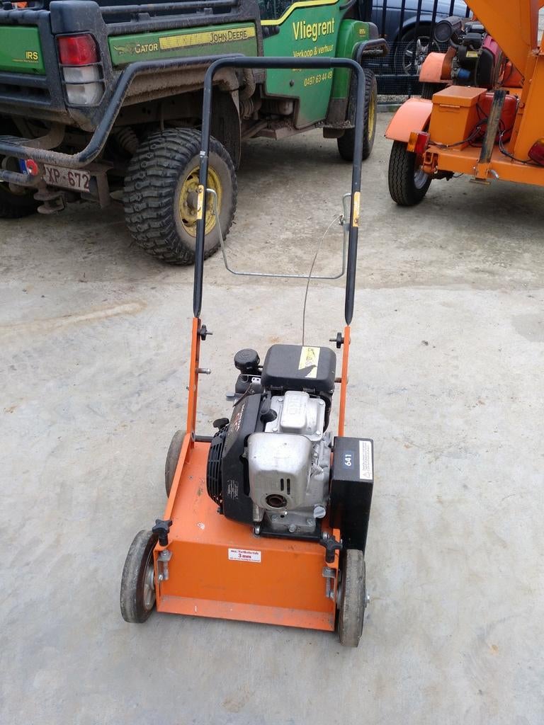 Verticuteerders elite te koop, Tuin en Terras, Ophalen