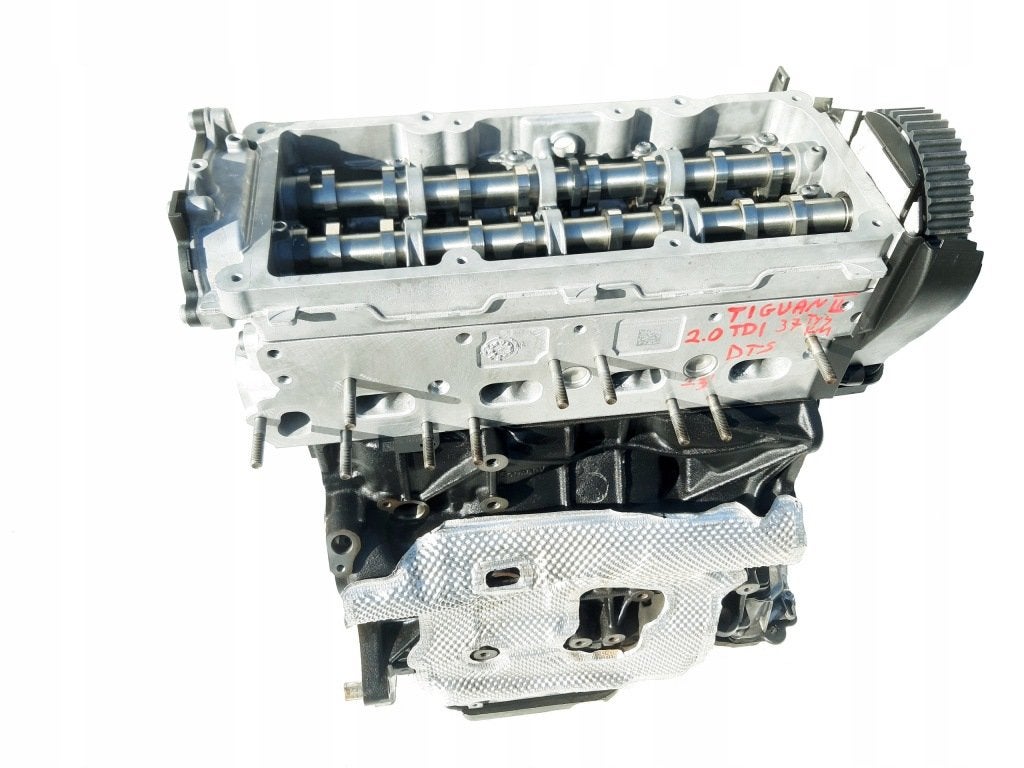 Moteur DTSB Nu TARRACO ARTEON SUPERB A3 TIGUAN VW KODIAQ, Verzenden, Gebruikt, Overige automerken