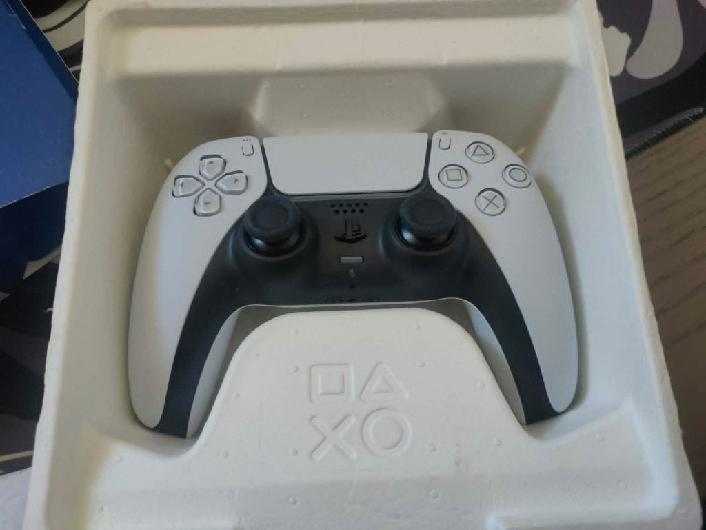 Manette ps5, Consoles de jeu & Jeux vidéo, Consoles de jeu | Sony PlayStation 5, Neuf, Playstation 5, Enlèvement