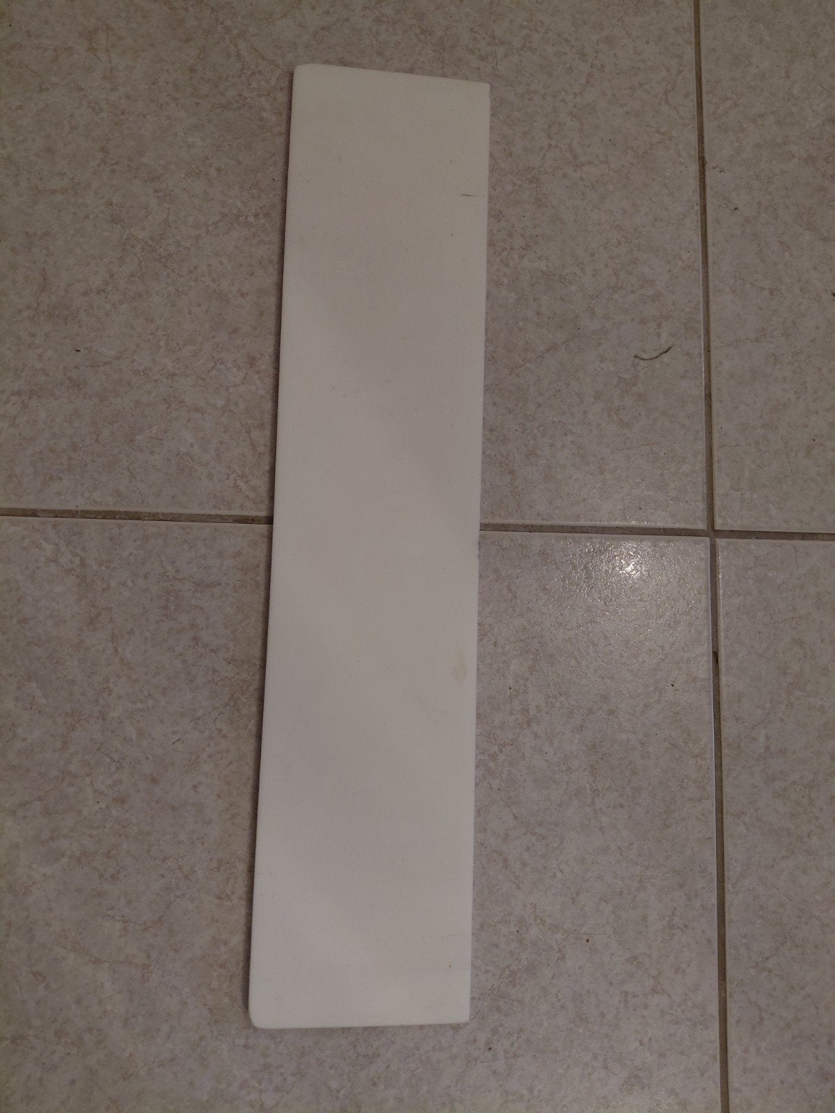 Wastafel tabletjes, Ophalen