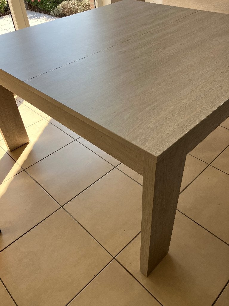 Table salle à manger, Maison & Meubles, 100 à 150 cm, Cinq personnes ou plus, 100 à 150 cm, Enlèvement