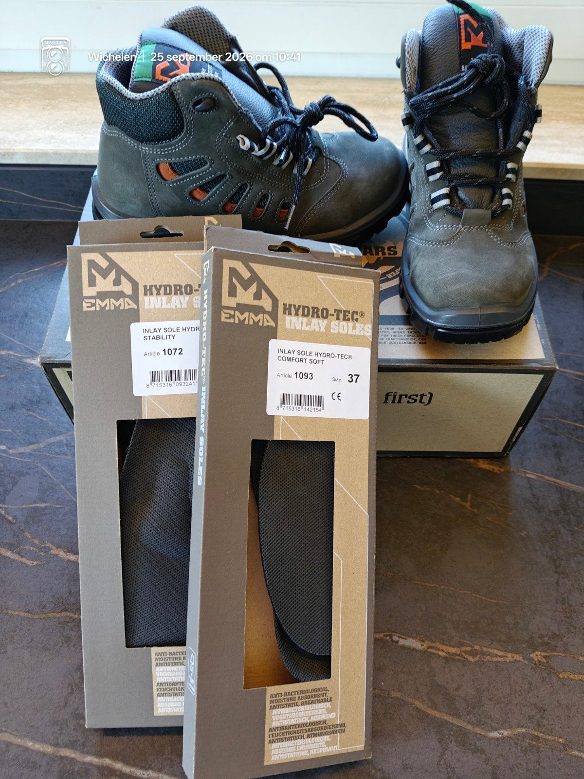 Wandel/werkschoen, Vêtements | Femmes, Enlèvement, Emma, Neuf, Chaussures de marche