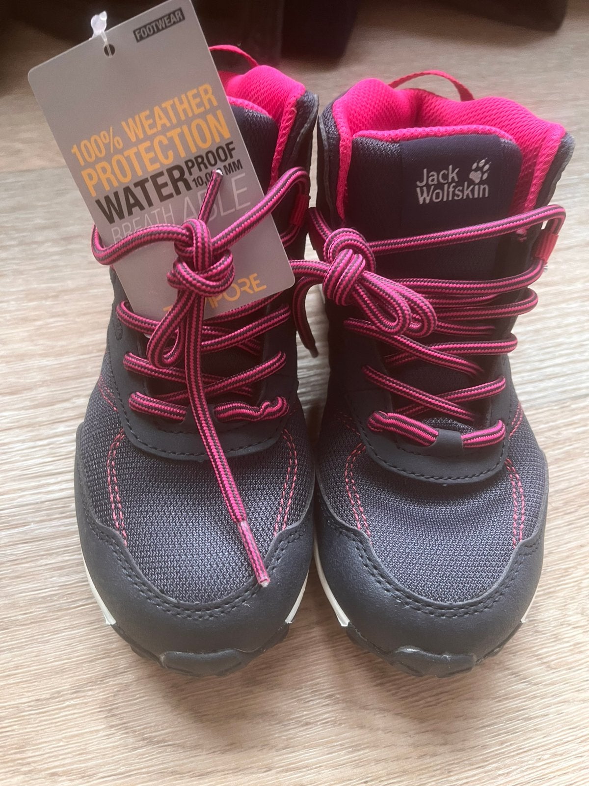 Jack Wolfskin nieuwe schoenen, Ophalen, Meisje, Schoenen, Nieuw