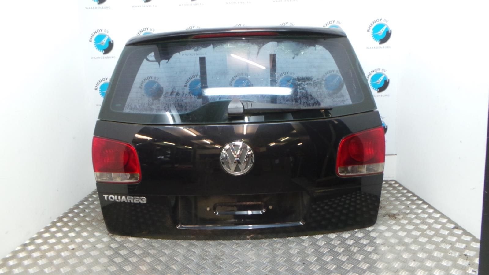 VOLKSWAGEN TOUAREG 4MOTION ACHTERKLEP 2003, Ophalen of Verzenden, Gebruikt, ARN erkend