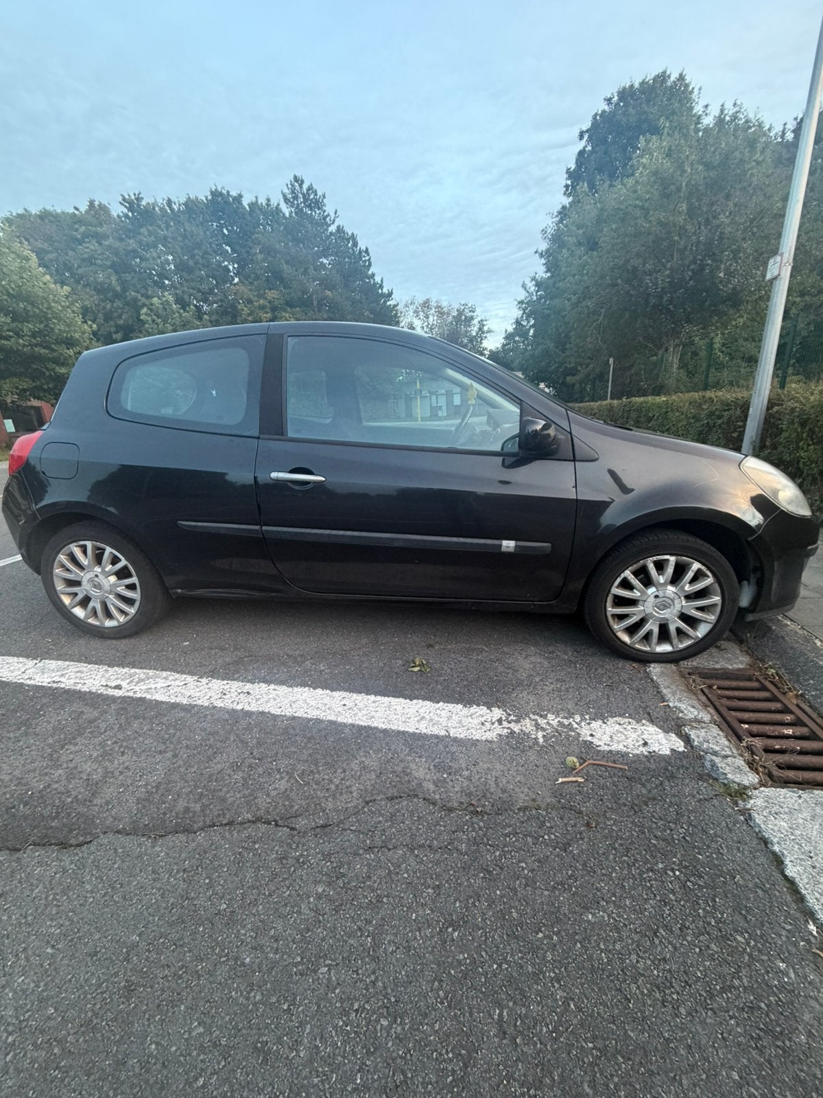 Renault clio 3, Enlèvement, Renault
