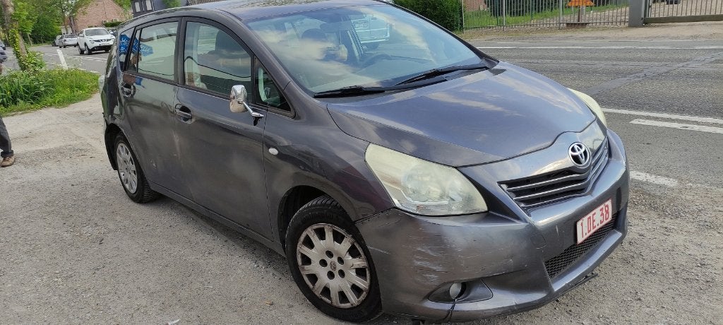 TOYOTA VERSO 2.0 D4D -  7 PL, Autos, Toyota, Achat, 93 kW, Entreprise, 7 places